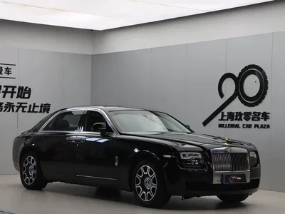 2014 Rolls-Royce Ghost 6.6T Extended Edition, фото 1, лот 10236261