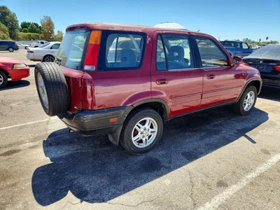 1998 HONDA CR-V EX, фото 3, лот 10974949