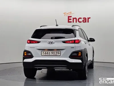 2018 Hyundai Kona Diesel 1.6 2WD, фото 4, лот 10132967