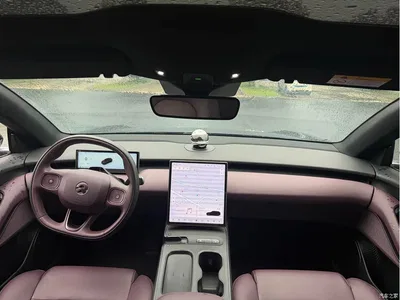 2024 NIO ET5T 75kWh Touring, фото 4, лот 10355666