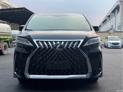 2020 Lexus LM 300h Seven-Seater Elegance Edition, фото 2, лот 10888866