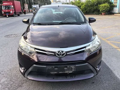 2014 Toyota Vios 1.3L Automatic Stylish Edition, фото 2, лот 10276174