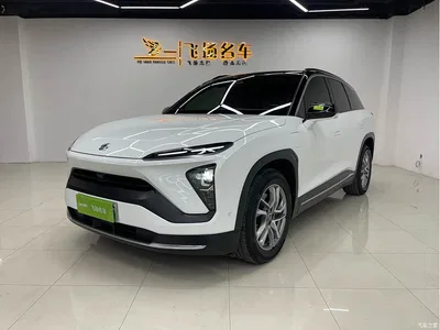 2022 NIO ES6 Model 75kWh Signature, фото 1, лот 10360790