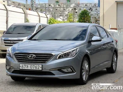 2017 Hyundai Sonata 2.0 Care+, фото 2, лот 10216445