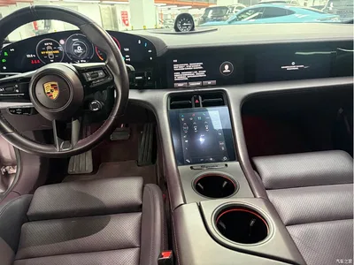 2020 Porsche Taycan, фото 4, лот 11469029