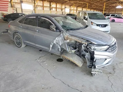 2021 VOLKSWAGEN JETTA S, фото 4, лот 10824816