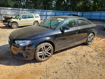 2020 AUDI A3 PREMIUM, фото 1, лот 10856230