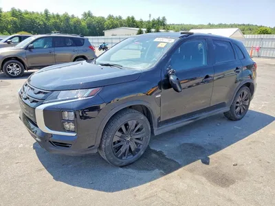2024 MITSUBISHI OUTLANDER SPORT S/SE, фото 1, лот 10871368