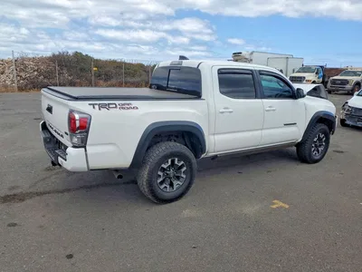 2022 TOYOTA TACOMA SR5 V6, фото 3, лот 10546825