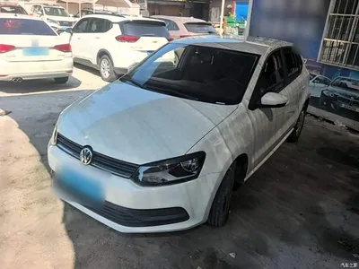 2016 Volkswagen Polo 1.4L Automatic Trend, фото 2, лот 10465353