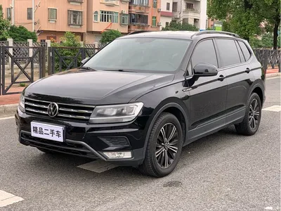 2021 Volkswagen Tiguan L 280TSI Automatic 2WD Smart, фото 1, лот 10461447