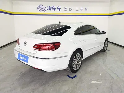 2016 Volkswagen FAW-Volkswagen CC 300TSI 25th Anniversary Edition, фото 3, лот 10421452