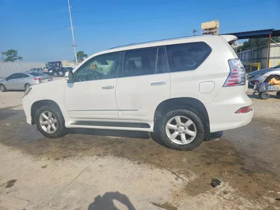 2016 LEXUS GX 460, фото 2, лот 10847343