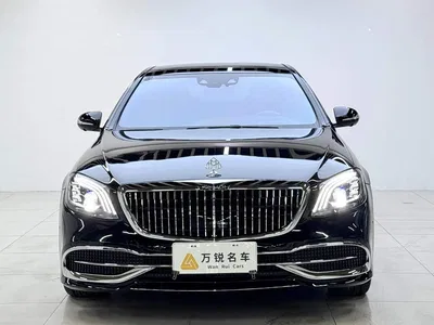 2016 Mercedes-Benz Maybach S-Class S 400 4MATIC, фото 2, лот 10279842