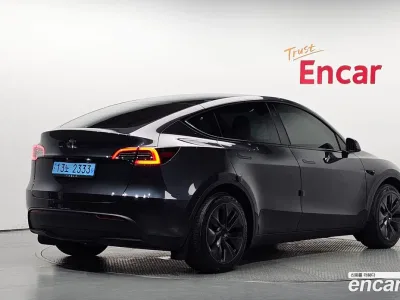 2025 Tesla Model Y RWD, фото 1, лот 10204499