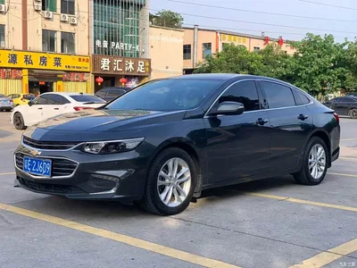 2018 Chevrolet Malibu XL 530T Auto RuiYi Edition, фото 1, лот 10379851