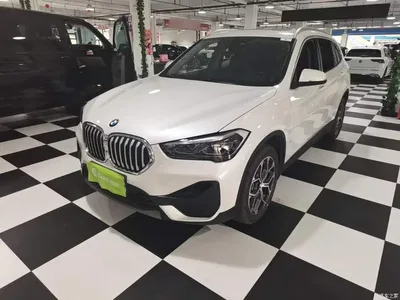 2022 BMW X1 sDrive25Li Leading, фото 2, лот 10467300