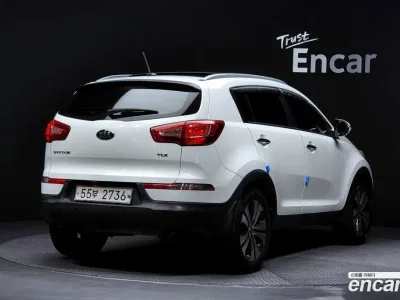 2013 Kia Sportage Diesel 2WD TLX, фото 1, лот 10105904