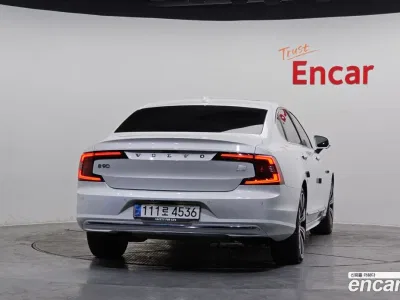 2021 Volvo S90 T8 AWD Inscription, фото 4, лот 10127047