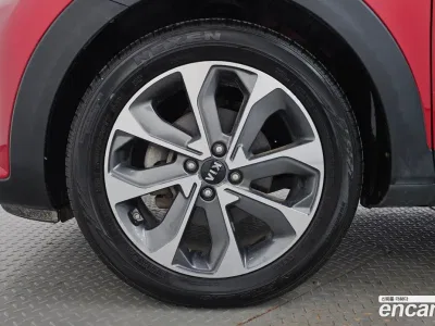 2018 Kia Stonic Diesel 1.6, фото 4, лот 10207497
