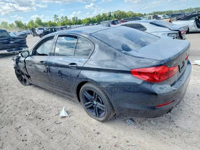2020 BMW 530 XI, фото 2, лот 10813961