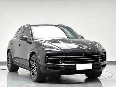 2021 Porsche Cayenne, фото 3, лот 10616683