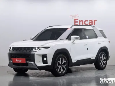 2024 Ssang Yong Torres Gasoline 1.5 2WD, фото 1, лот 10220540