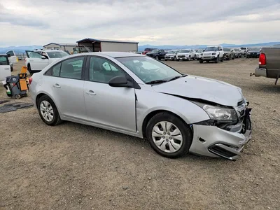 2015 CHEVROLET CRUZE LS, фото 4, лот 10584190
