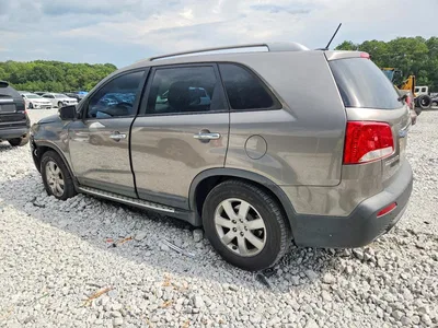 2012 KIA SORENTO LX, фото 2, лот 10779172