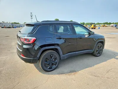 2019 JEEP COMPASS LATITUDE, фото 3, лот 10788694