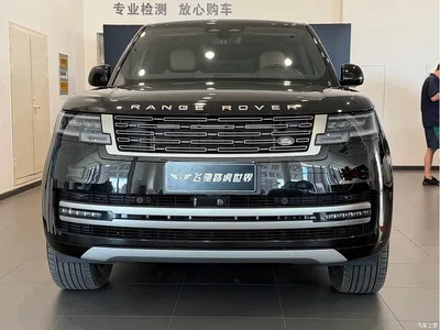 2024 Land Rover Range Rover 3.0 L6 400PS Golden Age Extended, фото 3, лот 10327642