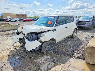 2016 KIA SOUL BASE, фото 1, лот 10786137