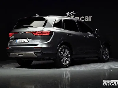 2022 Renault QM6 2.0 LPe LE Signature 2WD, фото 2, лот 10127149