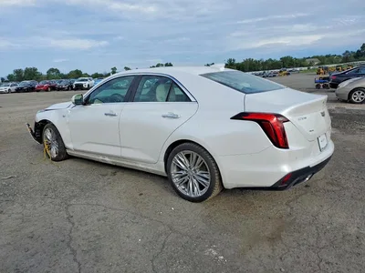 2021 CADILLAC CT4 PREMIUM LUXURY, фото 2, лот 10867032