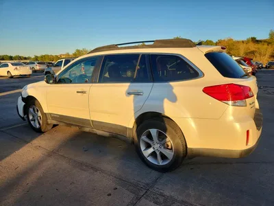 2013 SUBARU OUTBACK 2.5I LIMITED, фото 2, лот 10564776