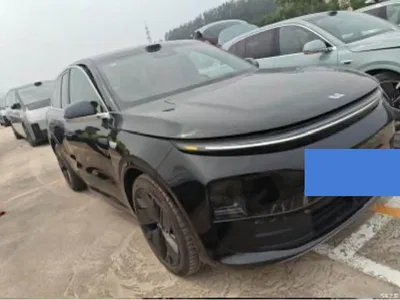 2025 Li Auto L6 Max Smart Renewal Edition, фото 3, лот 10444435