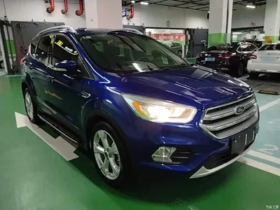2017 Ford Kuga EcoBoost 180 FWD Platinum, фото 4, лот 10298884