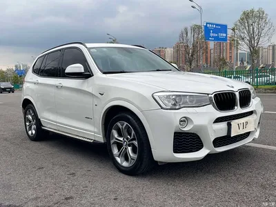 2016 BMW X3 (Import) Model xDrive20i M Sport, фото 2, лот 10956804