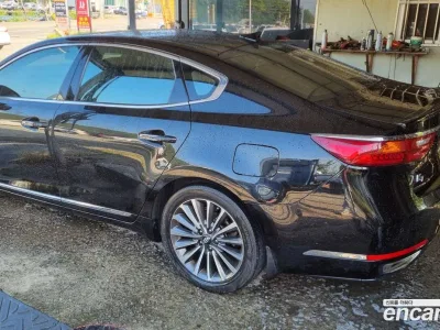 2019 Kia K7 3.0 LPI TAXI, фото 4, лот 10222516