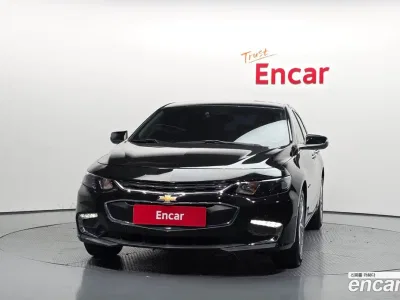 2018 Chevrolet Malibu 1.5 Turbo LTZ, фото 2, лот 10072722