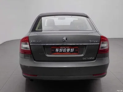 2014 Škoda Octavia 1.6L Auto Yijun Edition, фото 4, лот 11484461