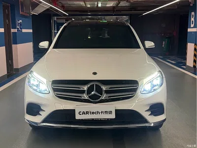 2019 Mercedes-Benz GLC 300 L 4MATIC Dynamic, фото 2, лот 10248545