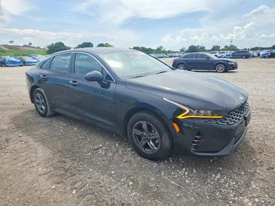 2021 KIA K5 LXS, фото 4, лот 10780796