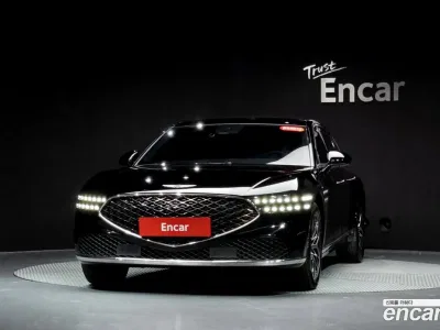 2022 Genesis G90 Gasoline 3.5 Turbo AWD, фото 1, лот 10045762