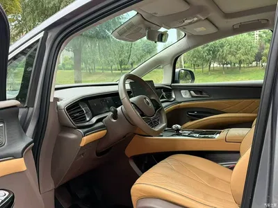 2022 Denza D9 DM-i 970 AWD Flagship, фото 4, лот 11095819
