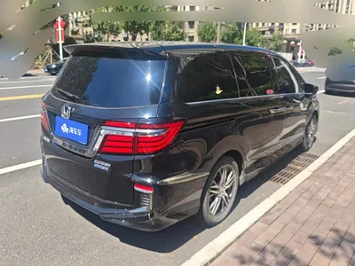 2019 Honda Elysion 2.0L Hybrid Supreme Edition, фото 3, лот 10407371