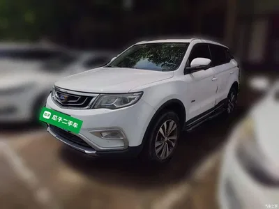2016 Geely Boyue 1.8TD Automatic Prestige Type, фото 1, лот 11193460