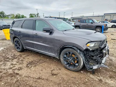 2020 DODGE DURANGO R/T, фото 4, лот 10597252