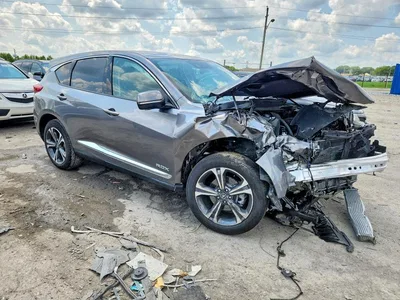 2024 ACURA RDX ADVANCE, фото 4, лот 10657932