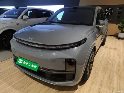 2025 Li Auto Li L8 Ultra Smart Renewal Edition, фото 1, лот 10821754
